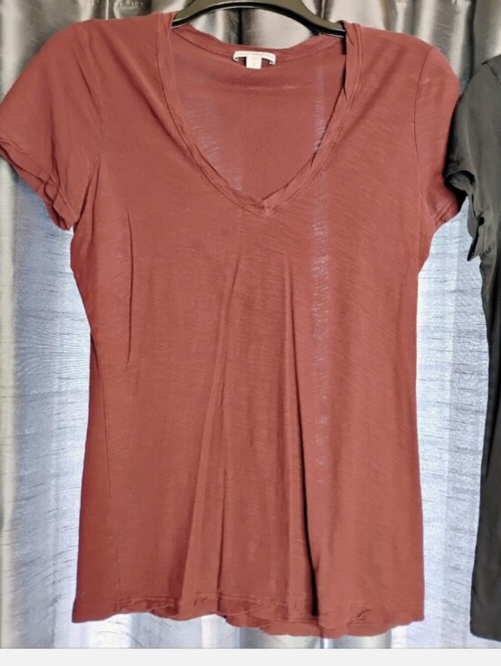 James Perse Tee For Jessica - Picture 2 of 4